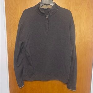 Men's Zip Sweater